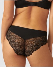 Naturana - The Friday Lace Trim Brief