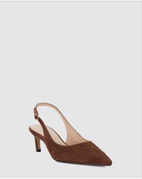 Dune London - Celinna - Brown
