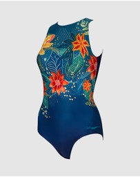 Zoggs - Mandira Hi Front One-Piece