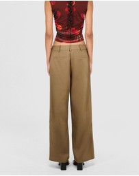 Staple the Label - Soren Mid Rise Pants