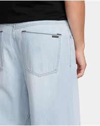 Volcom - Mens Billow Denim Jeans