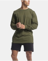 Vacancy Co - Vacant Long Sleeve Tee