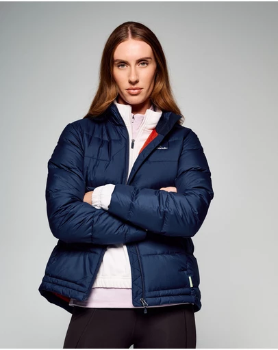 Kathmandu - Epiq Down Puffer 600 Fill Warm Outdoor Winter Jacket