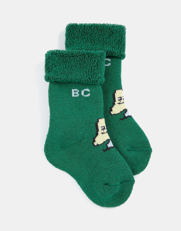 Bobo Choses - BC Mush Monster Socks Pack - Babies