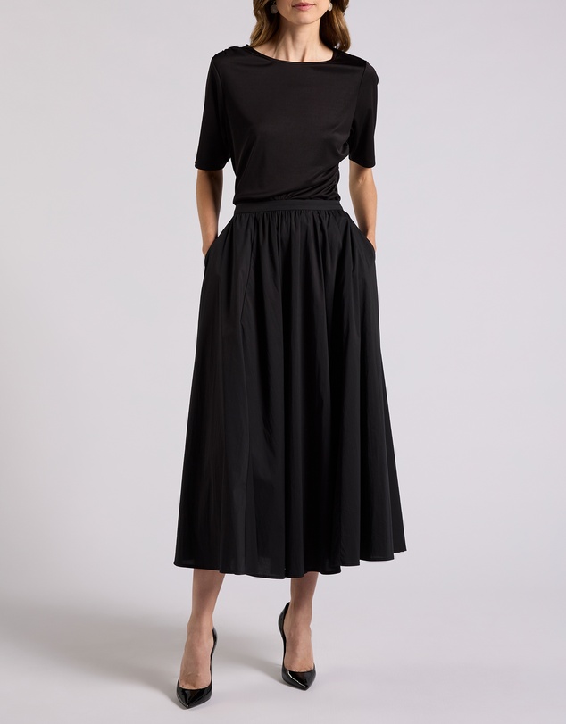 David Lawrence - Sella Mesh Top
