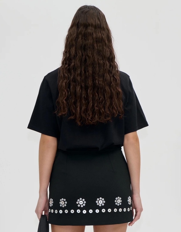 Stine Goya - Midweight Jersey Short Sleeve T-Shirt