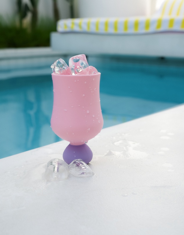 STYLD. - Bubble Goblet Set (2 pcs)