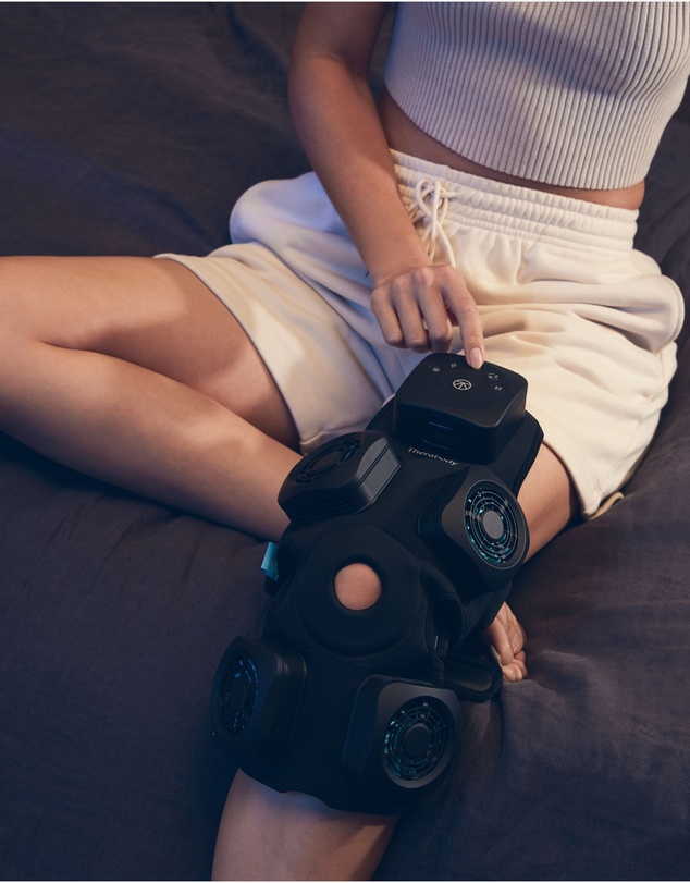 Therabody - RecoveryTherm Knee