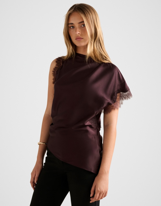Forever New - Dixie Lace Top