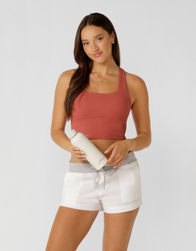 Lorna Jane - Flashdance Cheeky Short