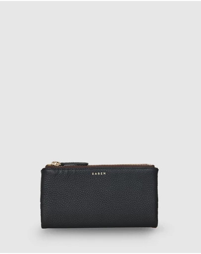 SABEN - Sam Leather Small Wallet