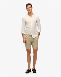 Superdry - Merchant Linen Short
