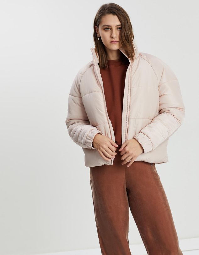 Assembly Label - Classic Puffer Jacket