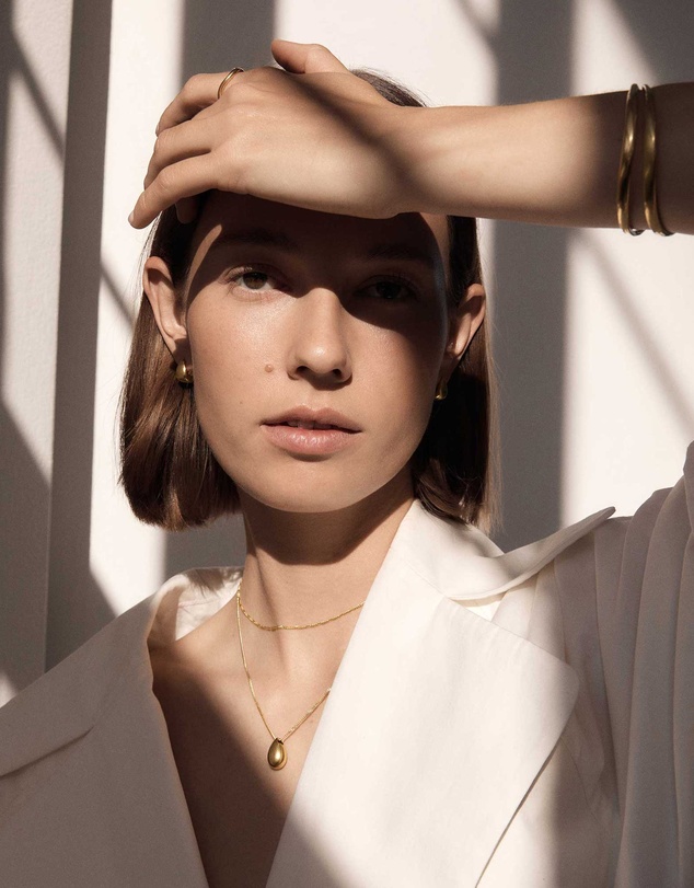 Kirstin Ash - Tresor Necklace