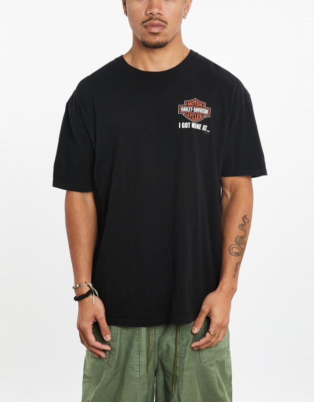 Vintage by The Real Deal - Pre Loved - Vintage Harley Davidson Tee