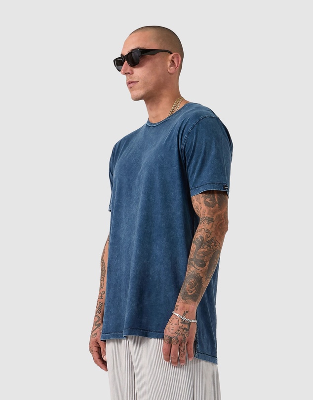 Zanerobe - Flintlock Tee GD Navy