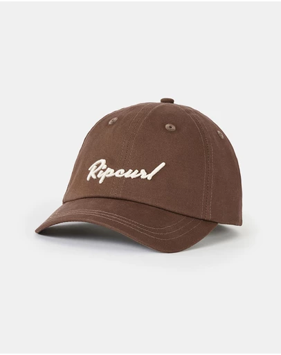 Rip Curl - 3D Script Cap