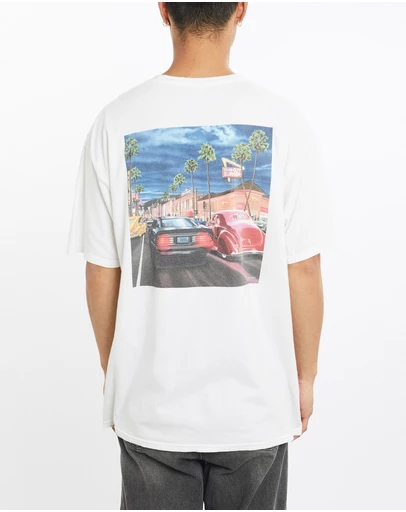 Vintage by The Real Deal - Pre Loved - Vintage In-N-Out Burger Tee
