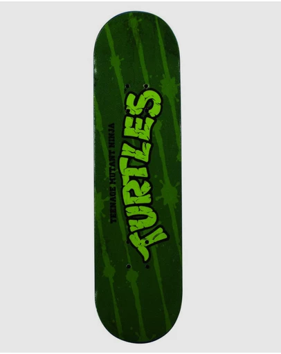 iWorld - Bravo Sports Kryptonics KR28 Pospsicle Teenage Mutant Ninja Turtle Skateboard