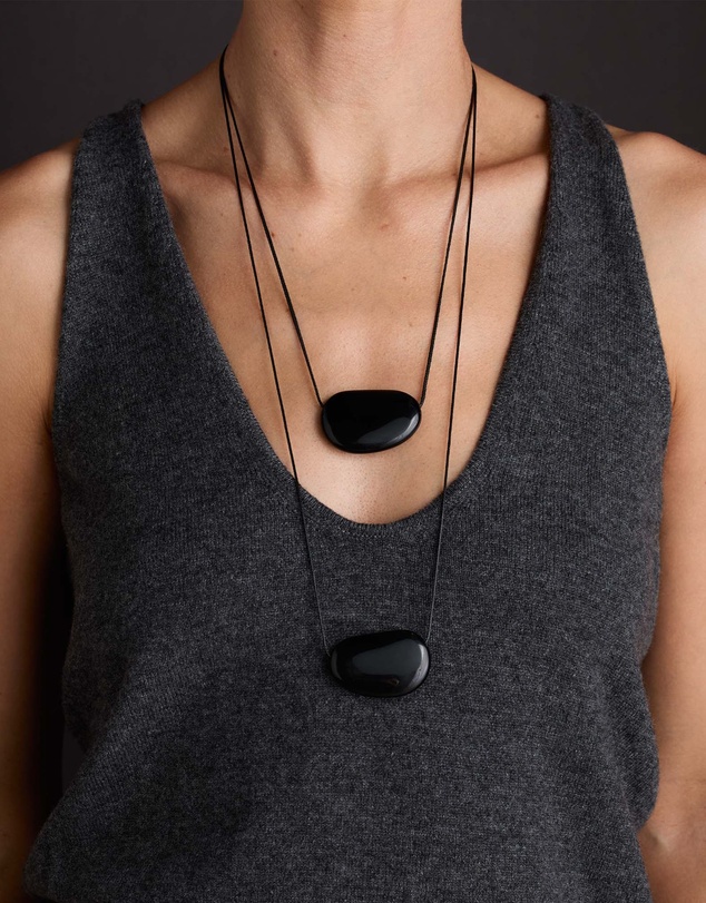 Heaven Mayhem - Julia Long Necklace