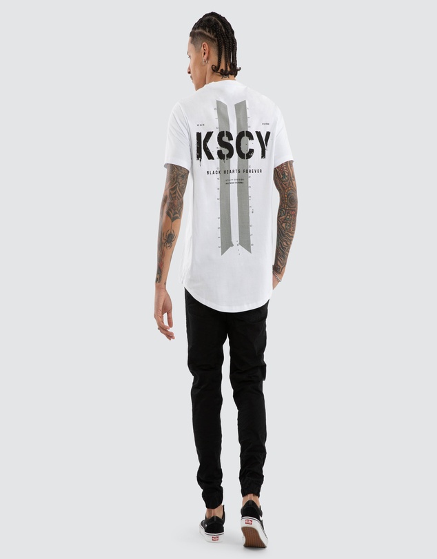 Kiss Chacey - Inferno Dual Curved Tee