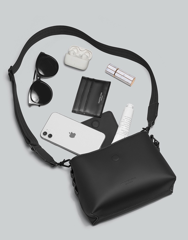 Gaston Luga - Spläshini - Crossbody Waterproof Shoulder Carry Bag