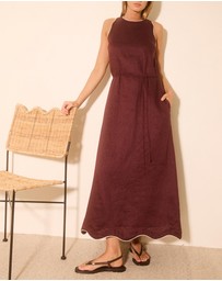 MON RENN - Aleria Dress