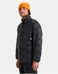 Quiksilver - Mens Fuse Insulated Jacket