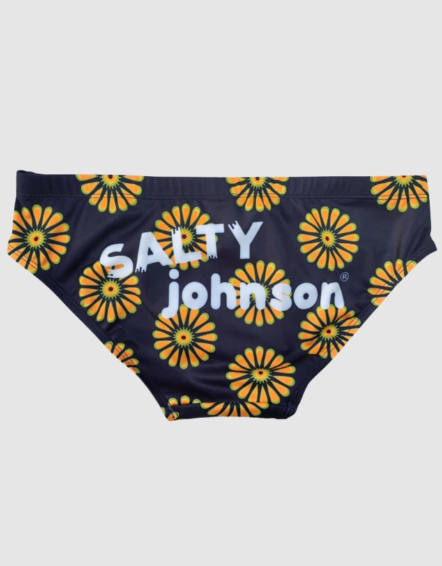 Salty Johnson - Full Bloom Brief