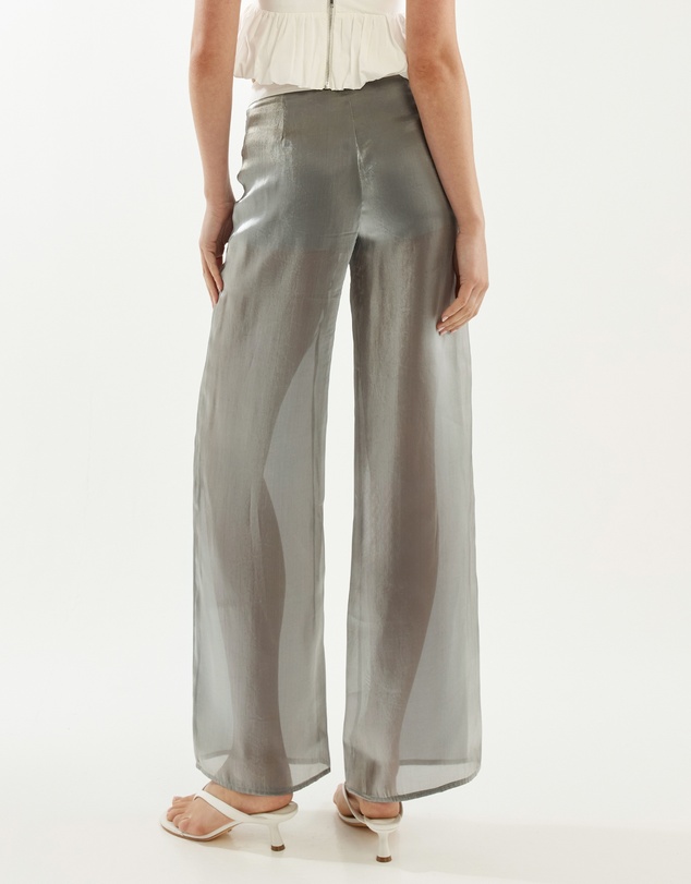 Madison The Label - Ines Sheer Pants