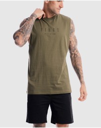 First Division - First Rise Tank