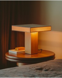 Dennis Did It - Trunk Lamp Dirt