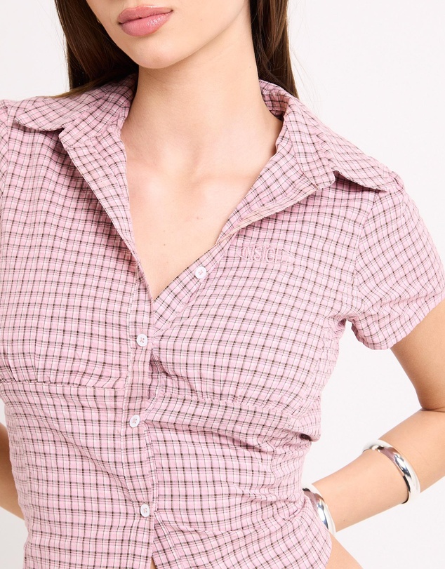Insight - Ash Tailored Shirt