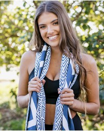 Sky Gazer - Sand Free Towel