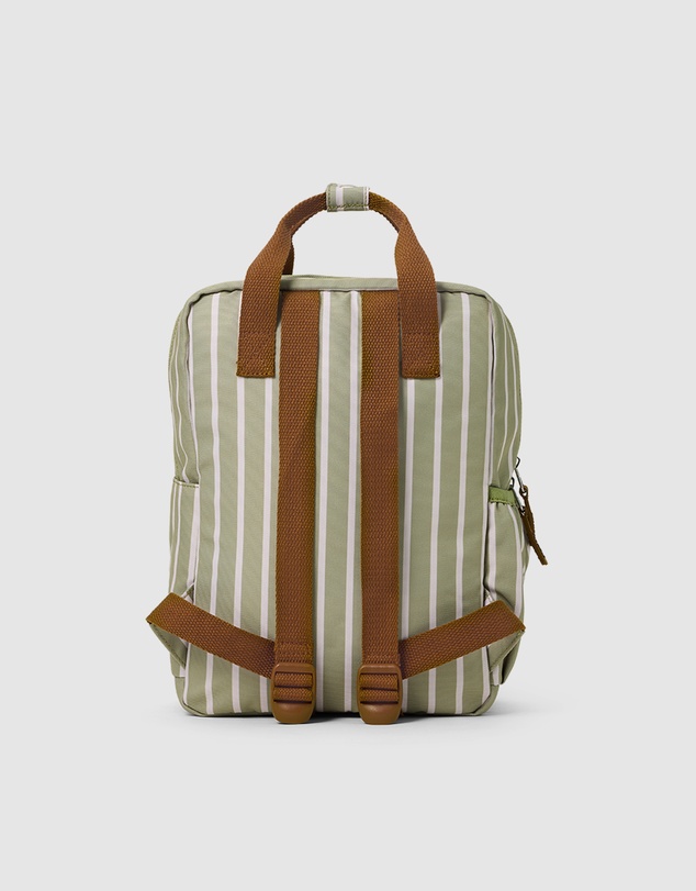 Crywolf - MINI BACKPACK Elm Stripe