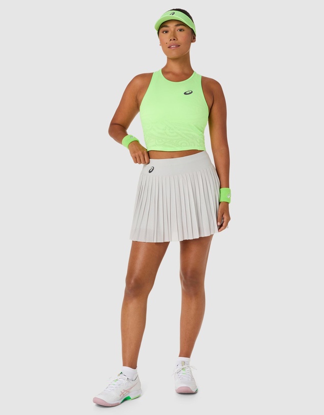 ASICS - Match Mesh Skirt - Women's