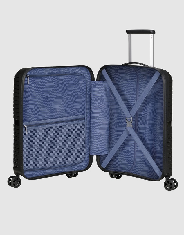 American Tourister - Airconic Spinner 55cm Front Oepning 15.6