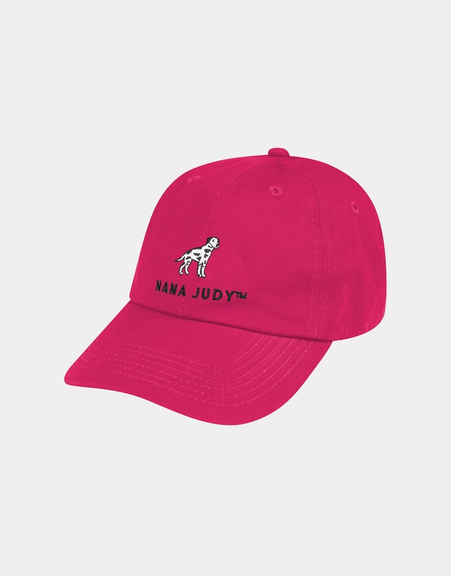 Nana Judy - Dalmatian Logo Hat
