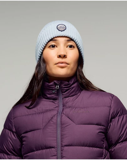 Kathmandu - Badge Beanie 3.0