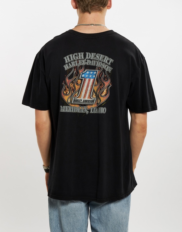 Vintage by The Real Deal - Pre Loved - Vintage Harley Davidson Tee