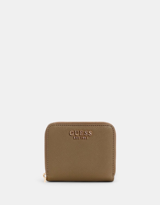 GUESS - Laurel Small Zip Around Wallet
