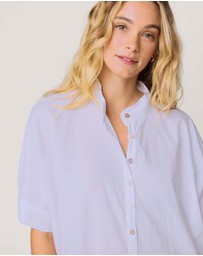 Primness - Avery Shirt Dress