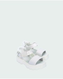 Melissa - Melissa Kick Off Sandal
