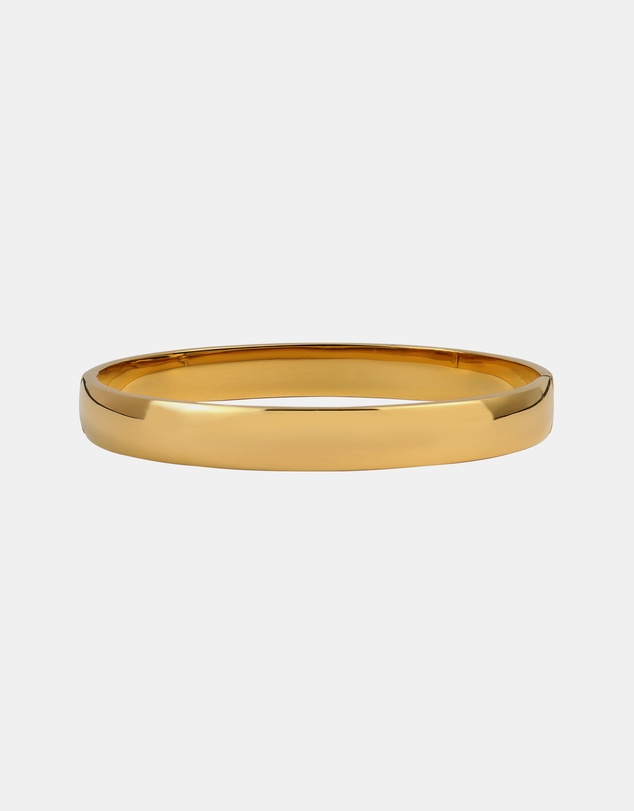 Zoe Olivia - Waterproof Classic Hinged Bangle