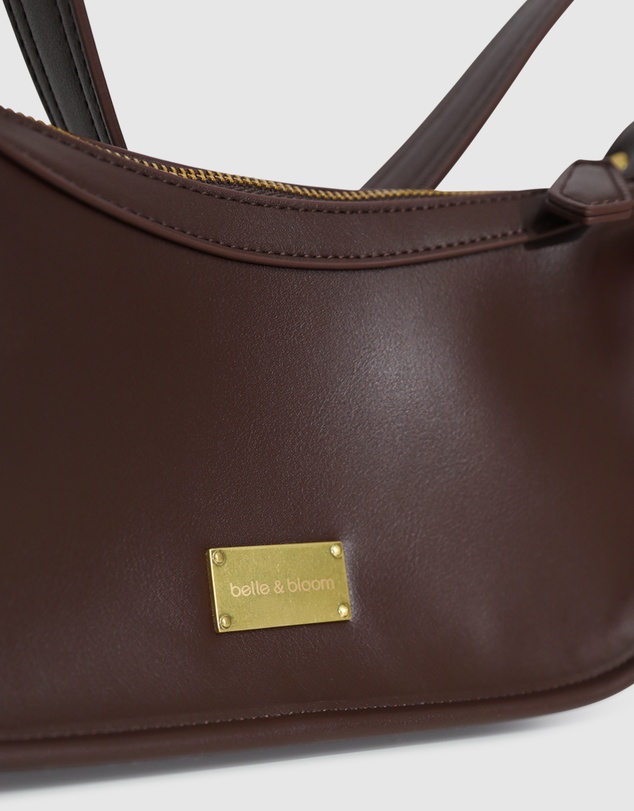 Belle & Bloom - Harper PU Bag
