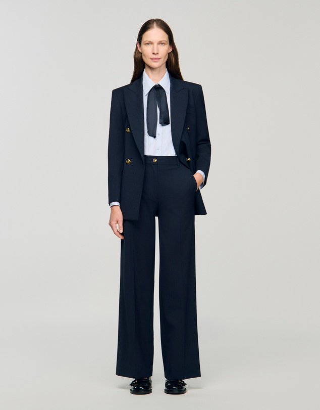 Sandro - Theaneau Pants