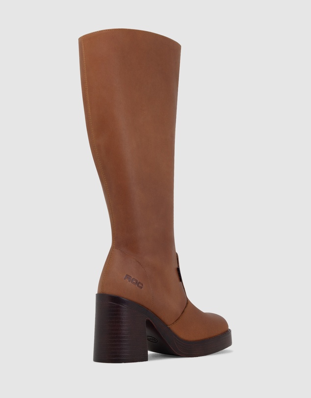 ROC Boots Australia - Idaho Wide Calf