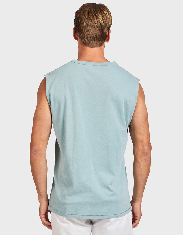 Academy Brand - Jimmy Muscle Tee