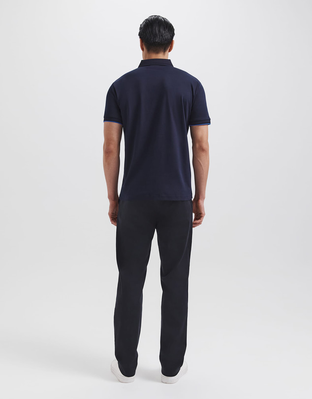 SABA - Tyler Pima Cotton Polo