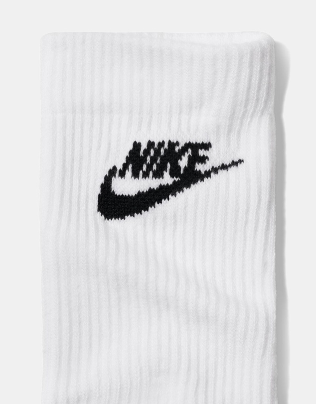 Nike - 3-Pack Everyday Elevated Crew Socks